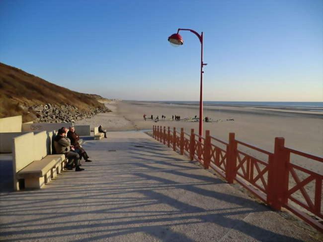 Entre mer et falaises Équihen-Plage Eksteriør bilde