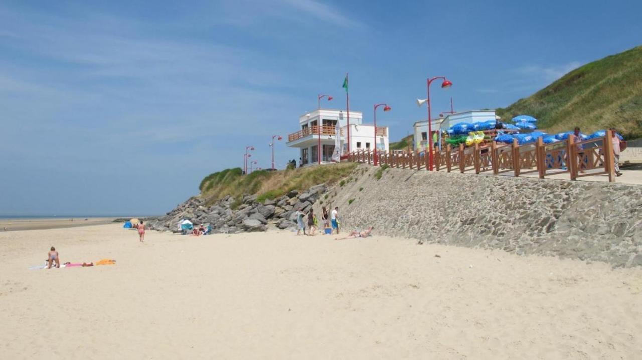 Entre mer et falaises Équihen-Plage Eksteriør bilde